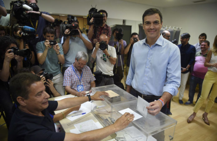 pedro sánchez generales