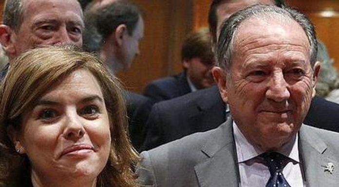 Sanz Roldán ficha para el CNI a la ‘dircom’ de Sáenz de Santamaría