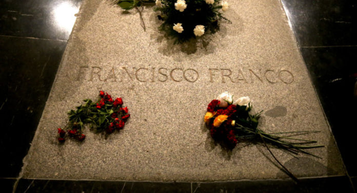 Diez momentos para recordar la legislatura más extraña 7 Moncloa Franco