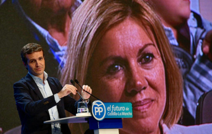 casado cospedal