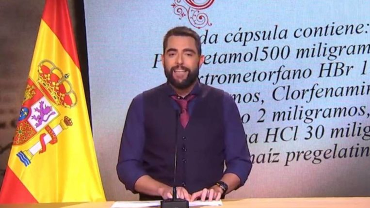 Guardia Civil, Ejército y Armada critican la broma de ‘El Intermedio’ con la bandera