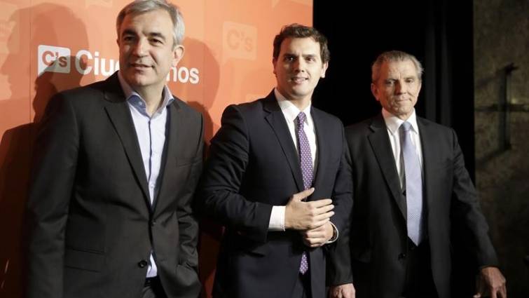 Conthe se aleja de Ciudadanos y reprocha a Rivera sus «errores populistas”