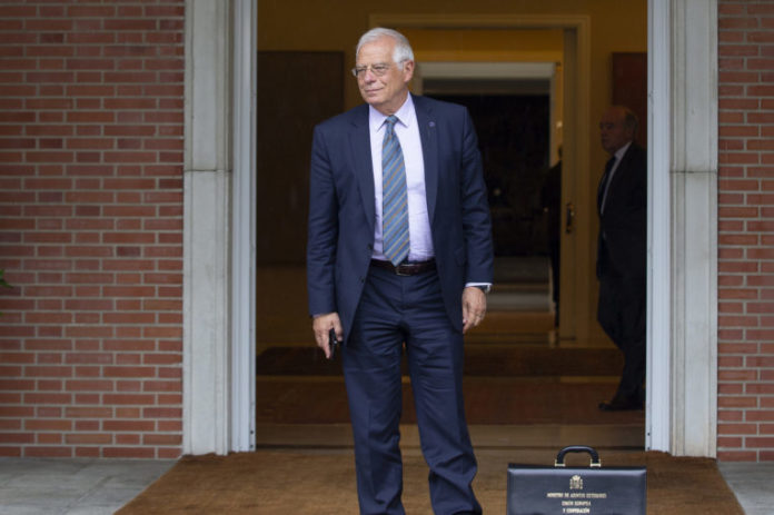 borrell ministro