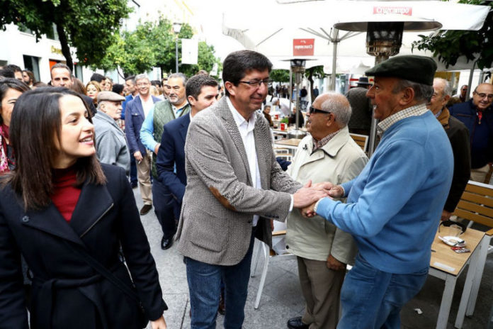 marín ciudadanos andalucía