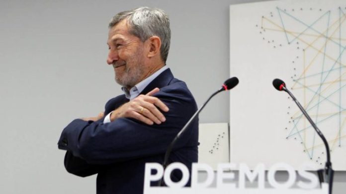 julio rodriguez podemos