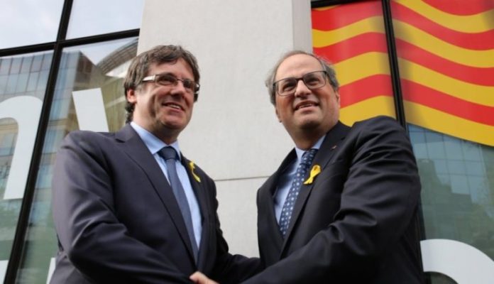 puigdemont torra