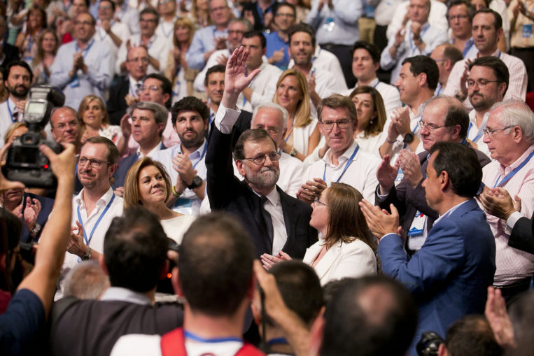 Diez momentos para recordar la legislatura más extraña 1 Moncloa rajoy pp