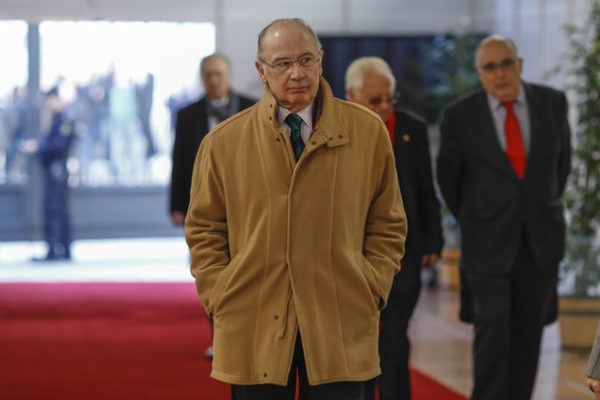 Villarejo intentó colocar al comisario Salamanca en Caja Madrid para vigilar a Rato 2 Moncloa rato