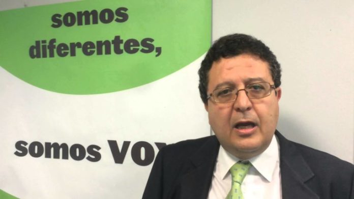 serrano vox