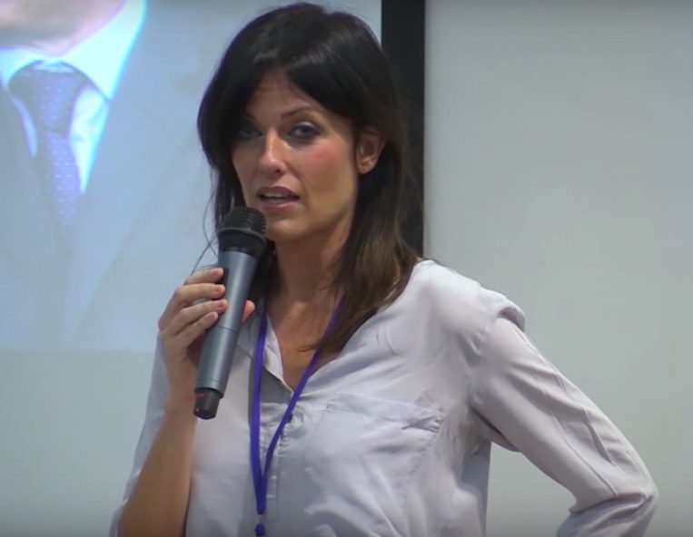 Las mujeres de Vox para el 26-M: Monasterio, Seguí y Balfagón