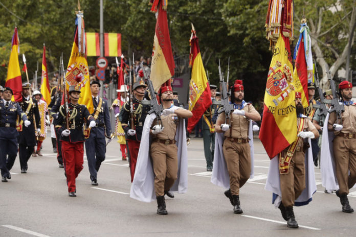 orgullo español
