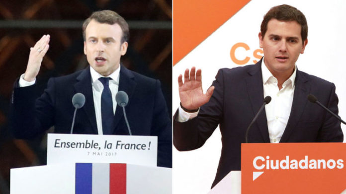 Rivera Macron