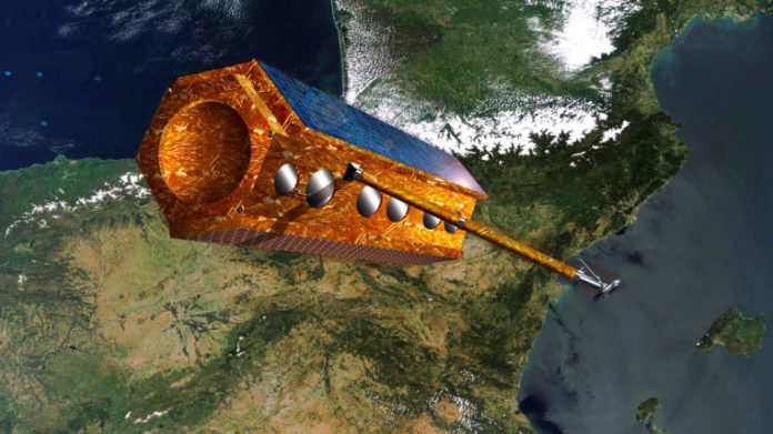 satélites espías