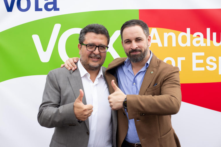 vox abascal