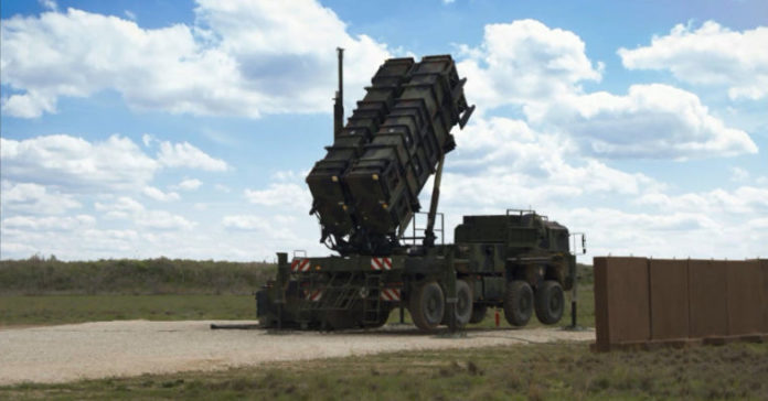turquía patriot
