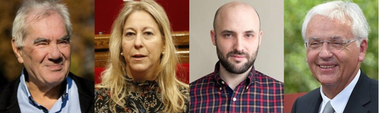 Cuatro candidatos de la órbita de PDeCAT y ERC se postulan ya a la alcaldía de Barcelona