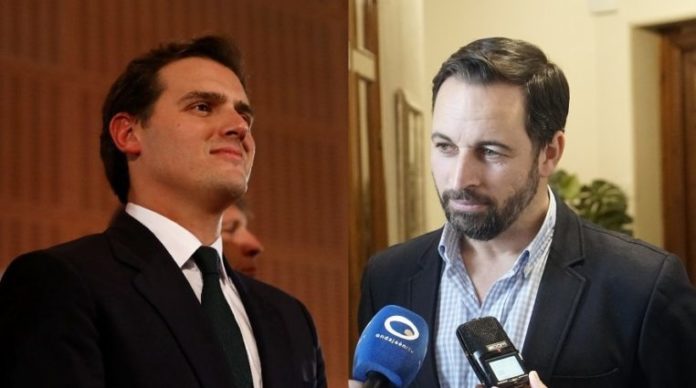 ciudadanos vox