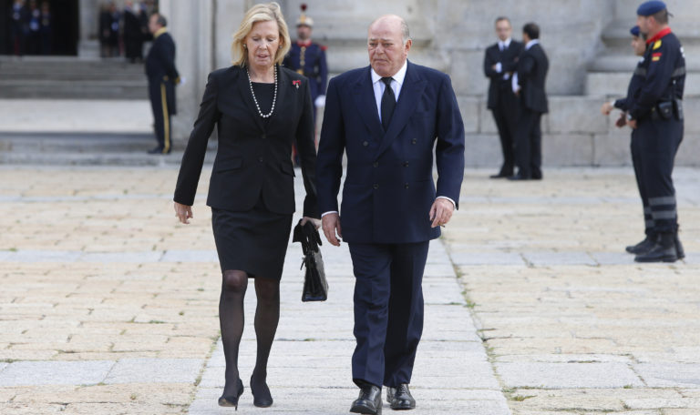 BBVA conoció detalles de la vida privada y los problemas fiscales de Juan Abelló
