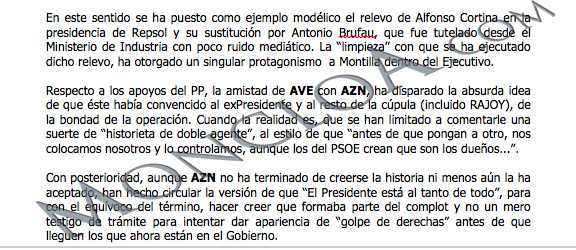 Aznar Rajoy Merca2.es