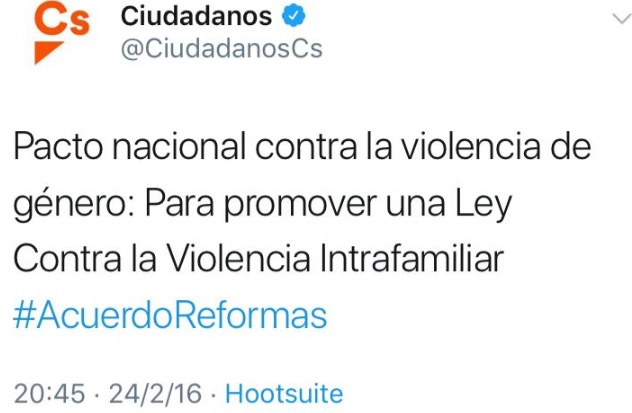 Ciudadanos