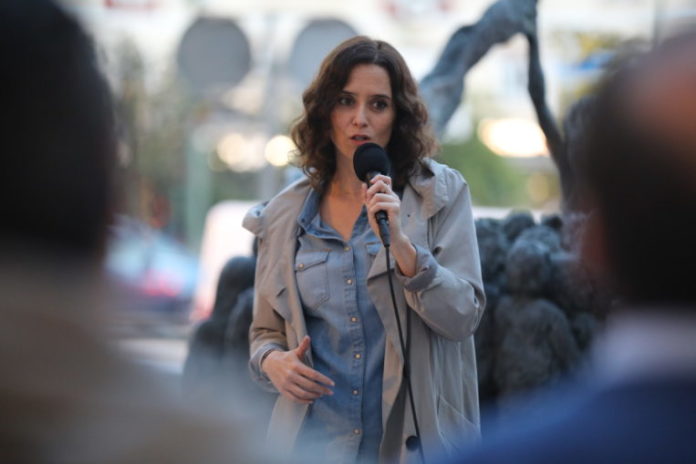 Díaz Ayuso