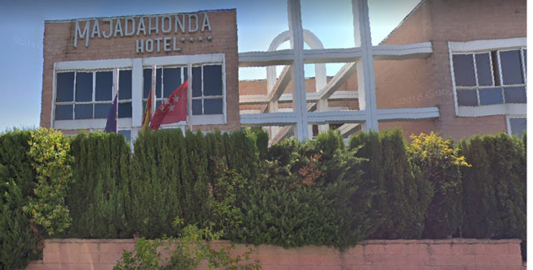 HOTEL MAJADAHONDA VILLAREJO Moncloa