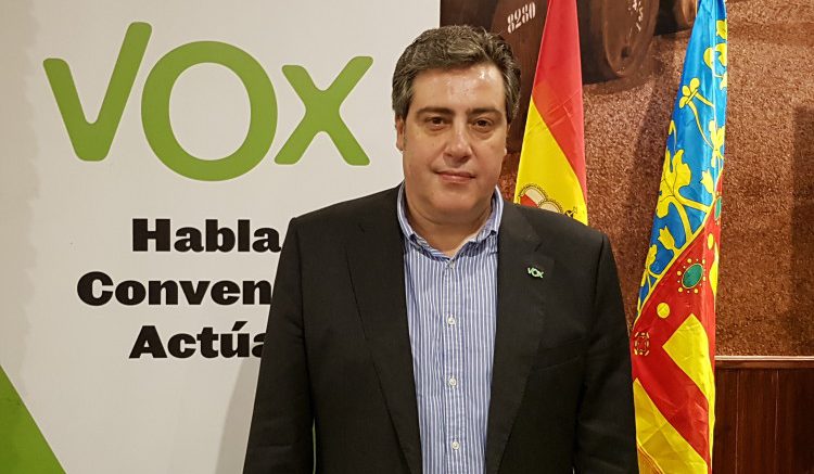 Vox se retracta para el 26-M: desmiente candidatos, pero hay varios confirmados 6 Moncloa Vox