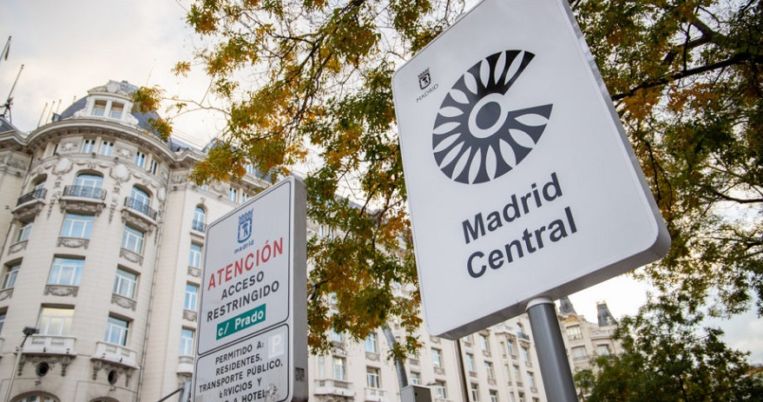 Madrid-Central