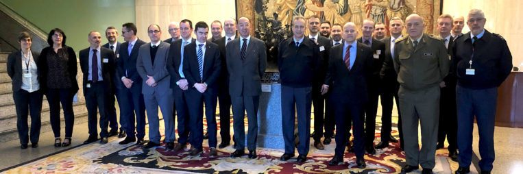 España alquilará comunicaciones militares vía satélite a otros gobiernos europeos 3 Moncloa satélites