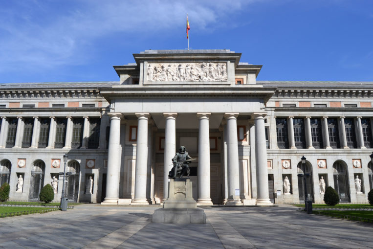 Aparecen ocho obras del Museo del Prado olvidadas en varios ministerios