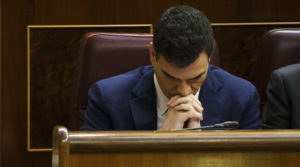 Pedro Sanchez Moncloa