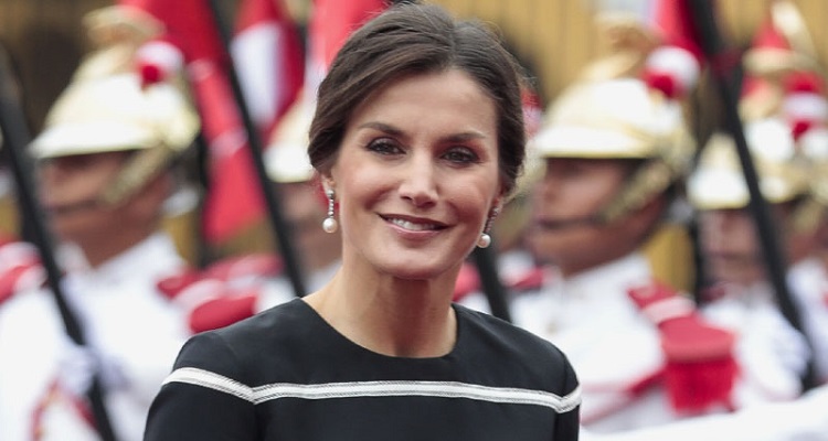 reina Letizia