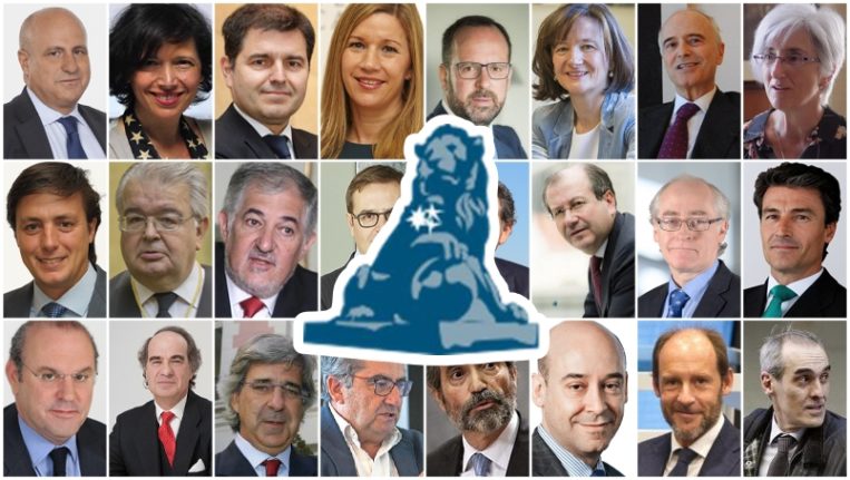 Derecho: Elige las personas mas destacadas del 2018