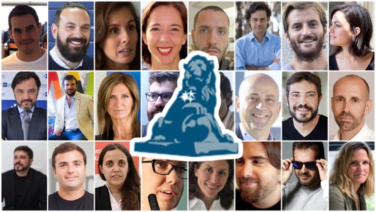 Emprendimiento: Elige las personas mas destacadas del 2018