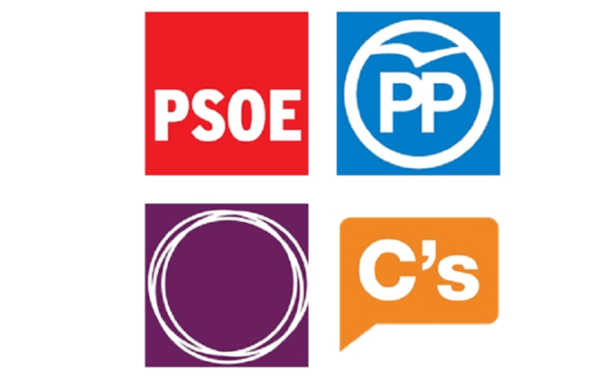 logos partidos