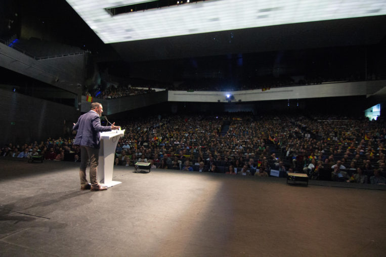 vox abascal