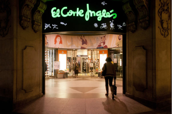 corte inglés