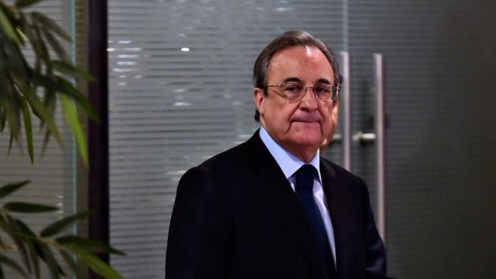 Florentino Moncloa