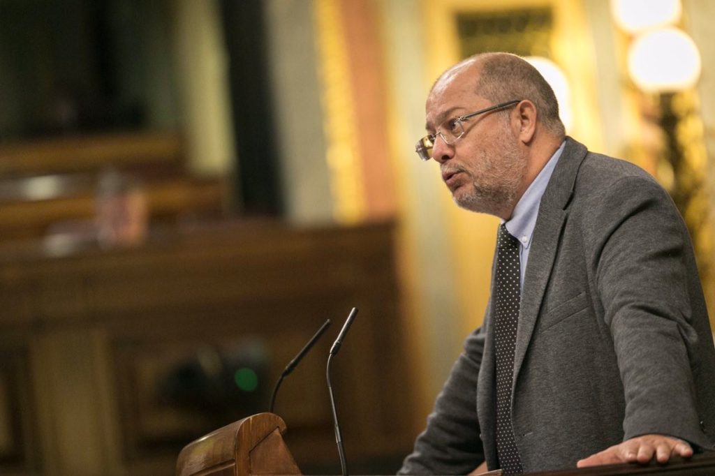 Francisco Igea Ciudadanos