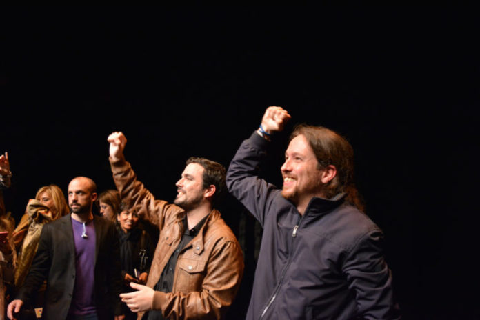 PSOE Podemos