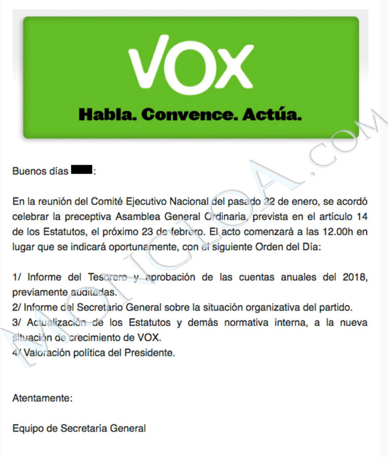 abascal vox