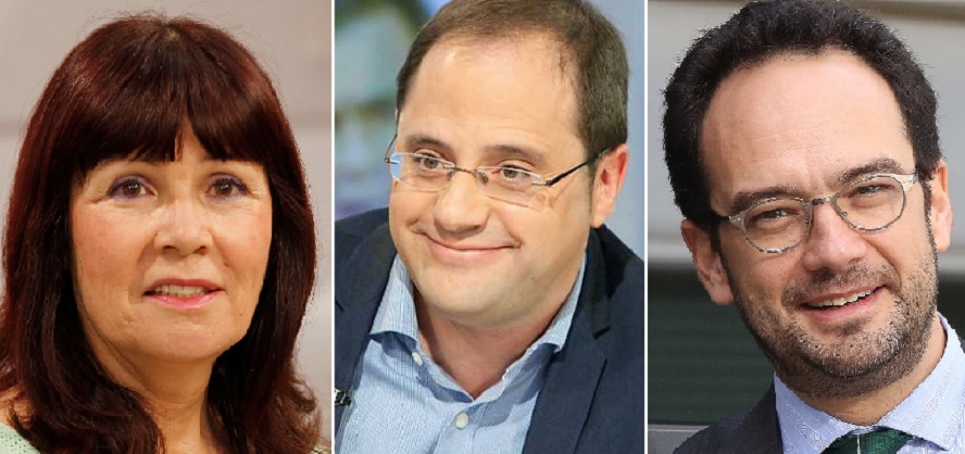 PSOE diputados