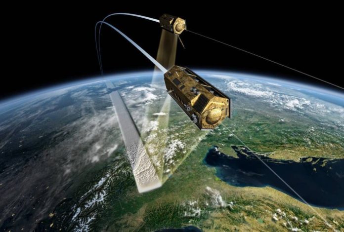 satélites militares