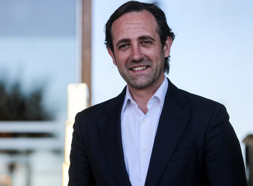 Ciudadanos tantea a otra ministra socialista tras el fichaje de Corbacho 2 Moncloa Ciudadanos Bauza