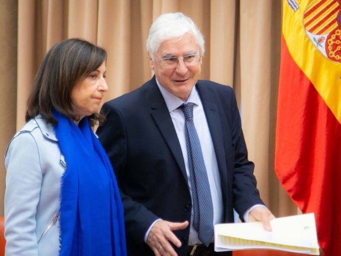 robles defensa