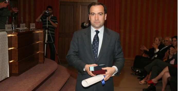 Borja carabante