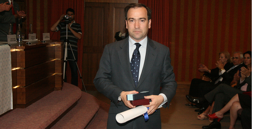 Borja carabante