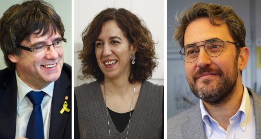 Periodistas política