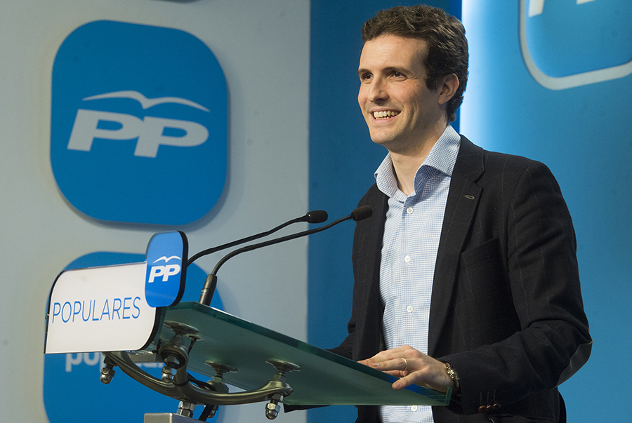 Casado Puigdemont