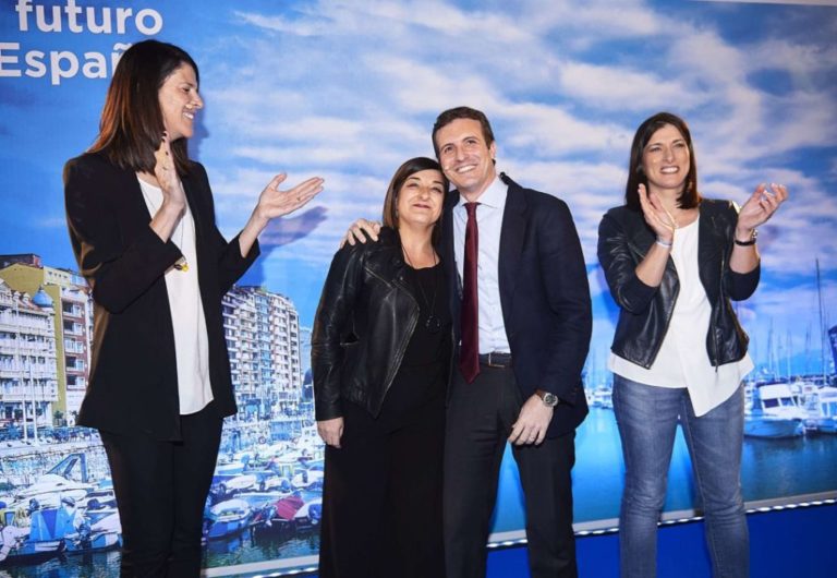 Cara y cruz de Pablo Casado: acuerdo en La Rioja y cicatriz abierta en Cantabria